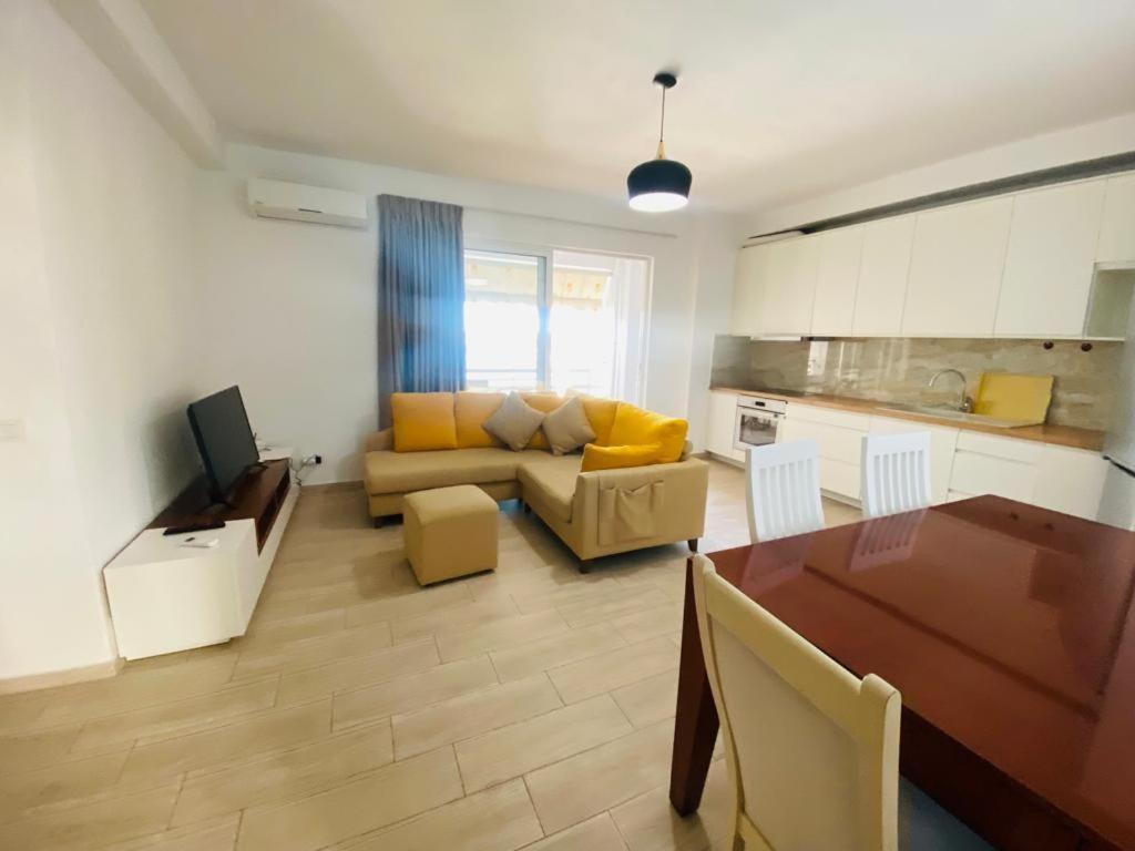 Cava Apartments Sarande Exterior photo