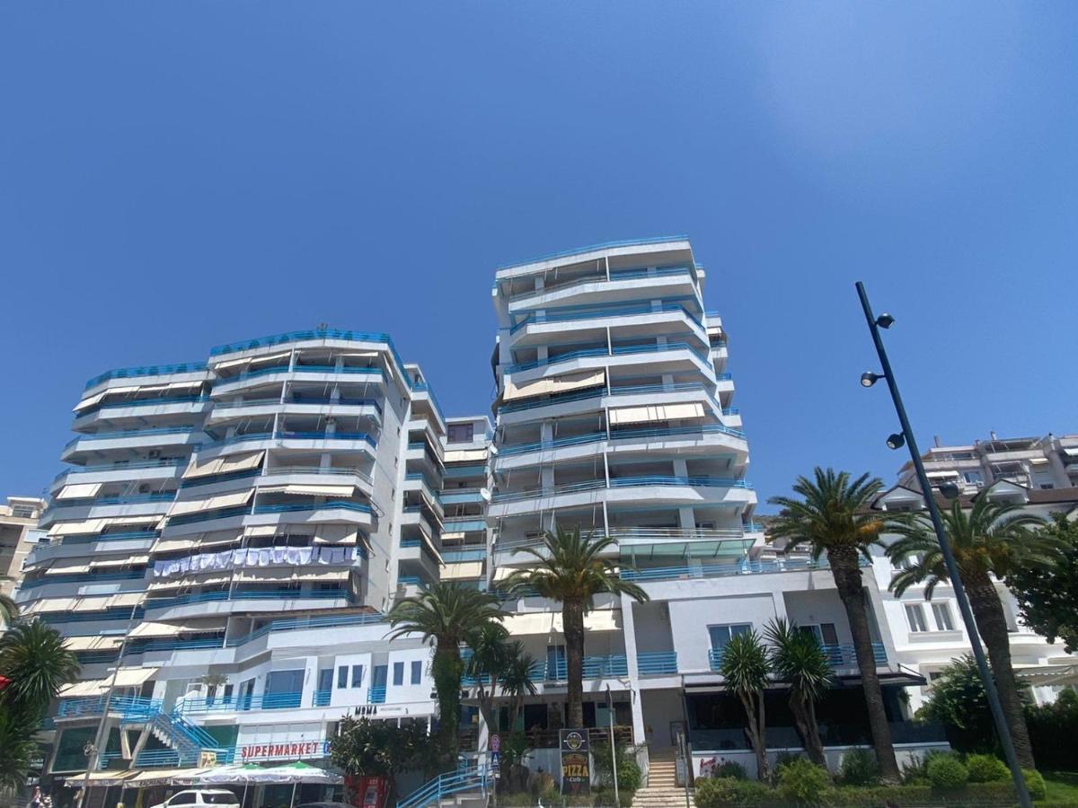 Cava Apartments Sarande Exterior photo