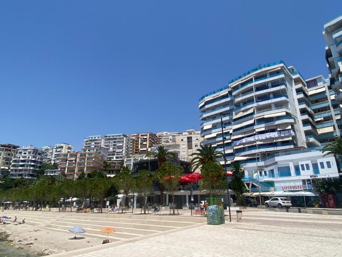 Cava Apartments Sarande Exterior photo