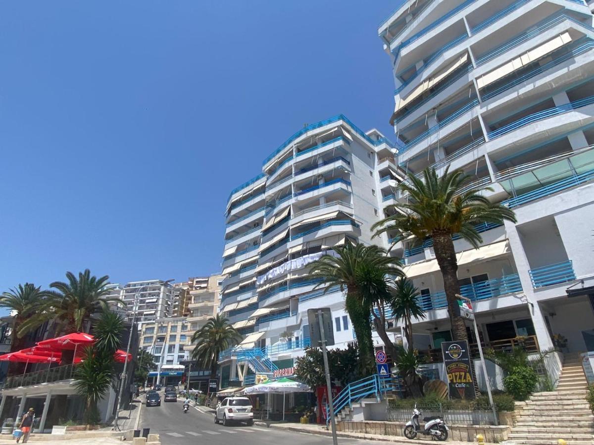 Cava Apartments Sarande Exterior photo