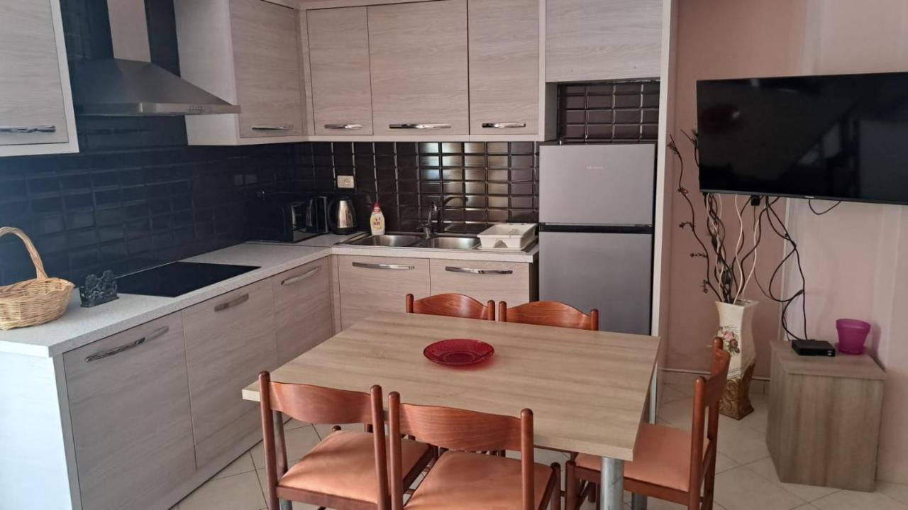 Cava Apartments Sarande Exterior photo