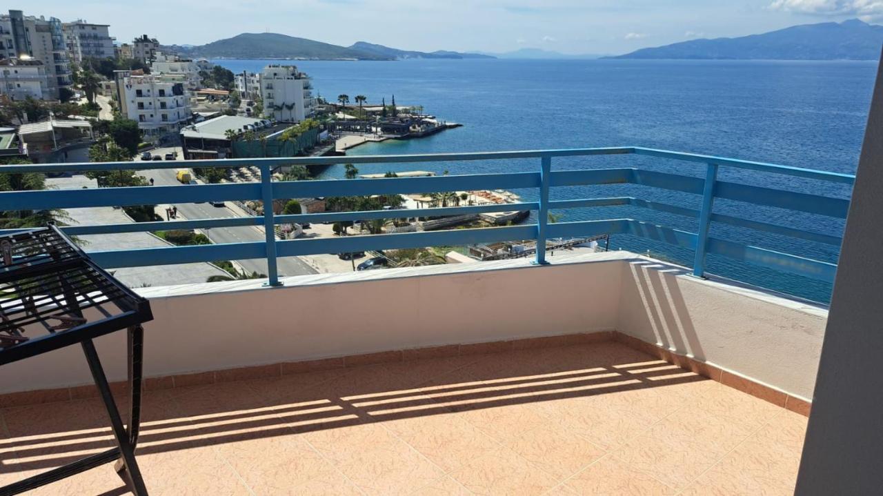 Cava Apartments Sarande Exterior photo
