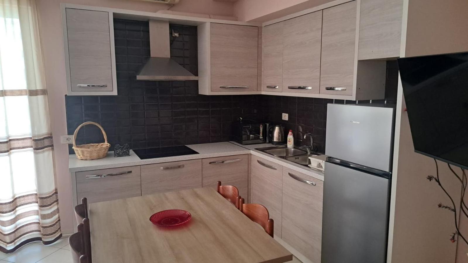 Cava Apartments Sarande Room photo