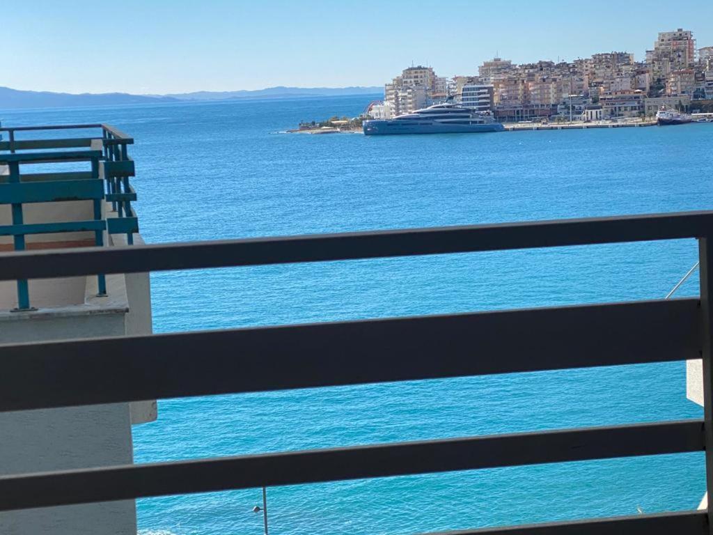 Cava Apartments Sarande Room photo