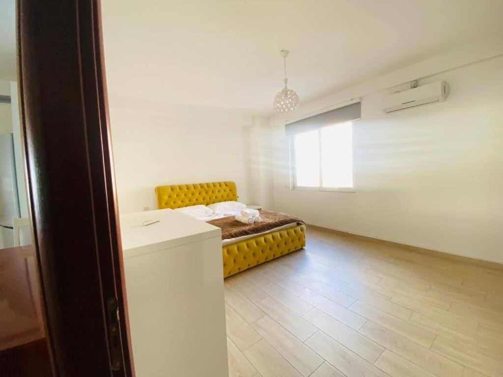 Cava Apartments Sarande Room photo