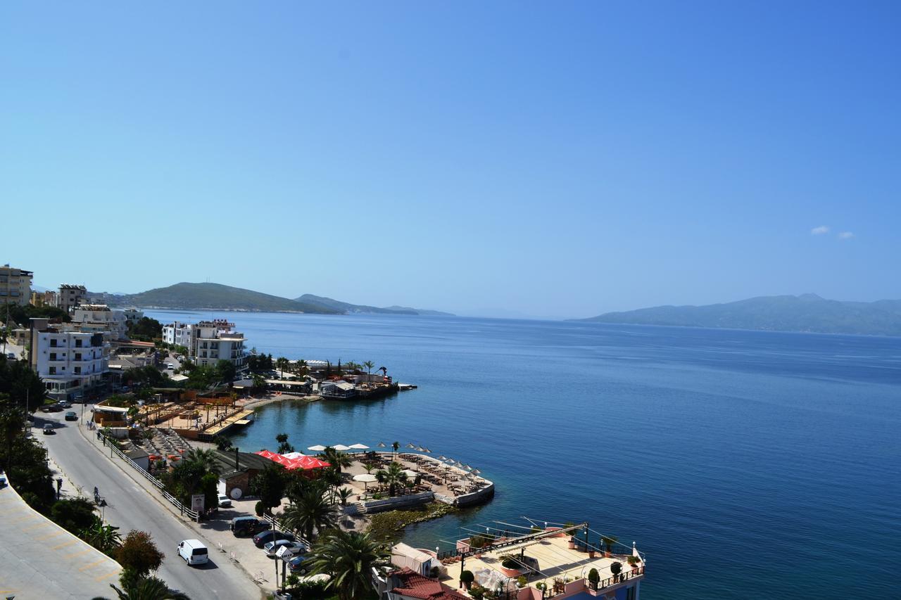 Cava Apartments Sarande Exterior photo