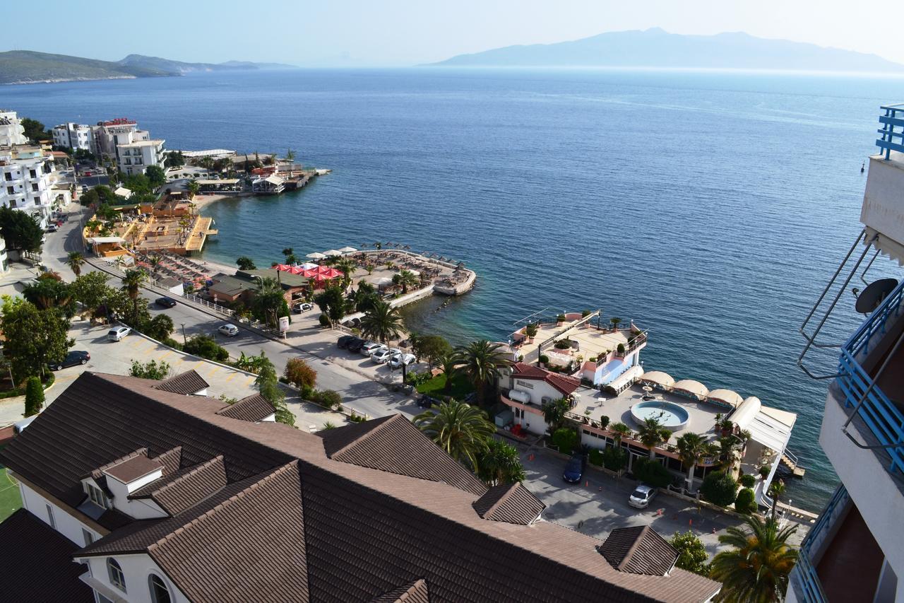 Cava Apartments Sarande Exterior photo