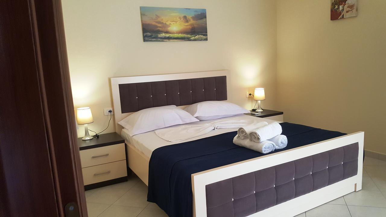 Cava Apartments Sarande Exterior photo