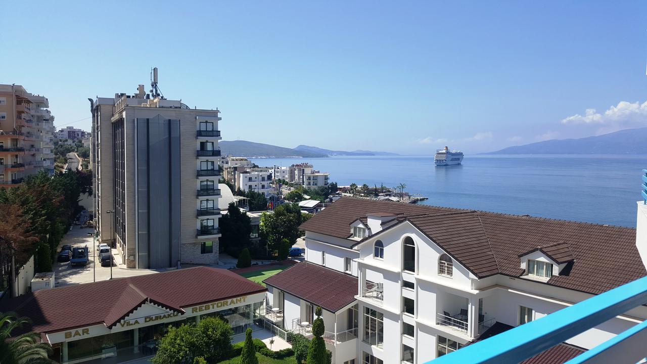 Cava Apartments Sarande Exterior photo