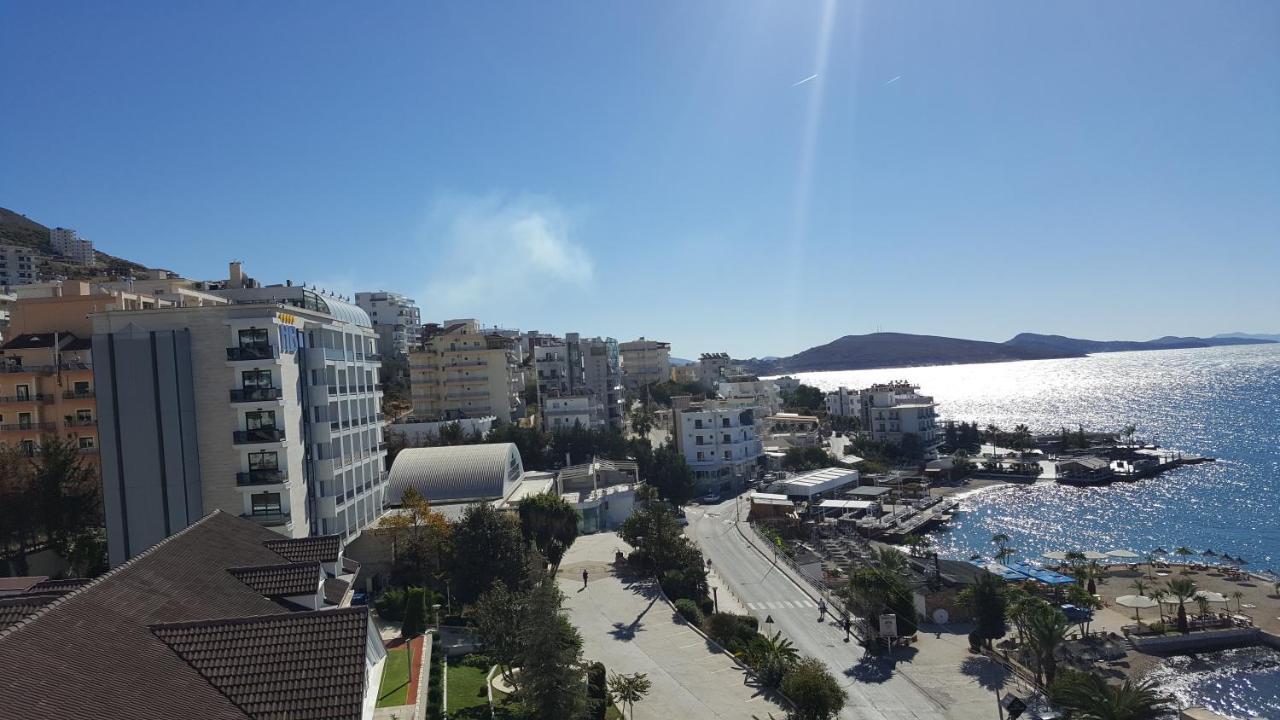 Cava Apartments Sarande Exterior photo