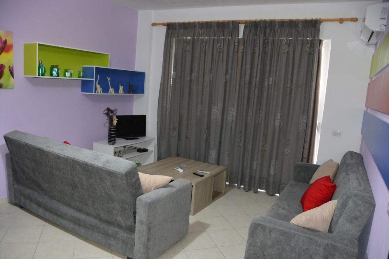 Cava Apartments Sarande Exterior photo