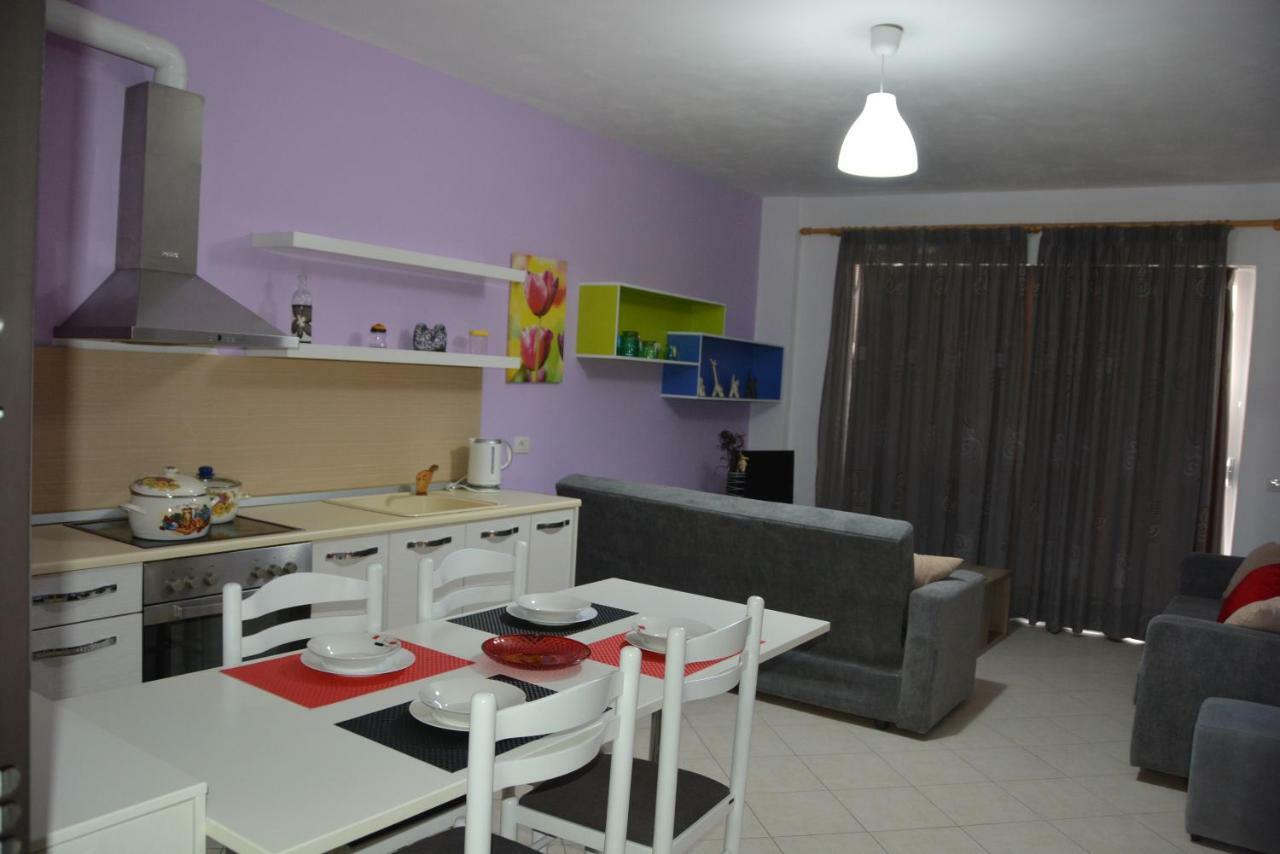 Cava Apartments Sarande Exterior photo