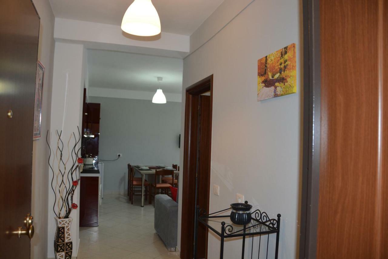 Cava Apartments Sarande Exterior photo