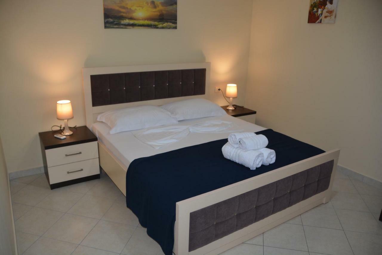 Cava Apartments Sarande Exterior photo