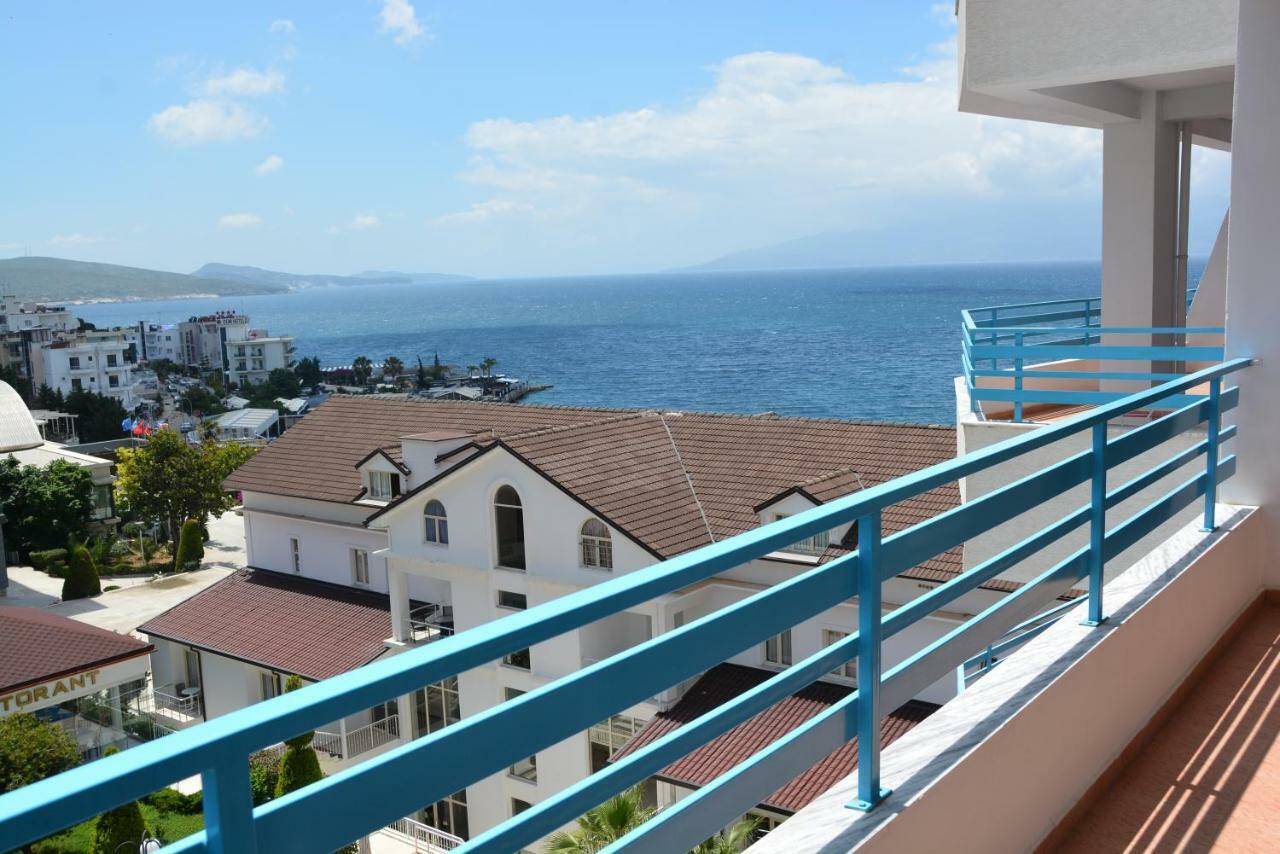 Cava Apartments Sarande Exterior photo