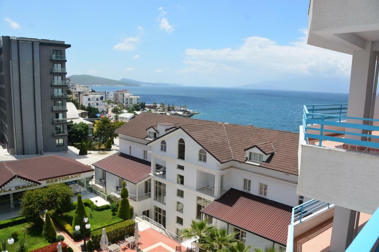 Cava Apartments Sarande Exterior photo