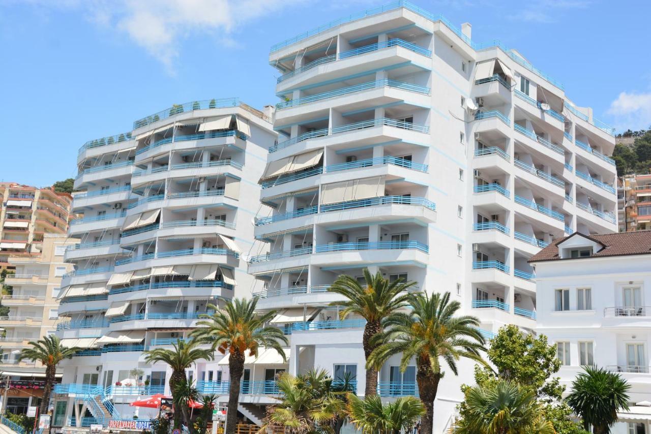 Cava Apartments Sarande Exterior photo