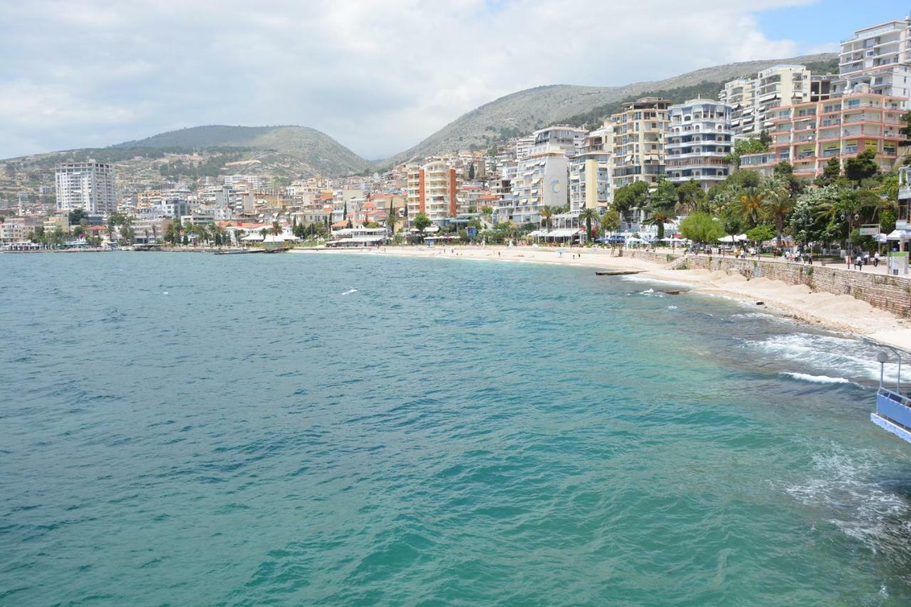 Cava Apartments Sarande Exterior photo